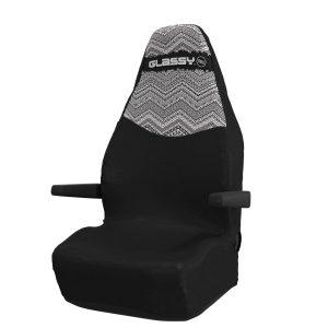 Glassy-Funda asiento impermeable individual Glassy - ETNICO