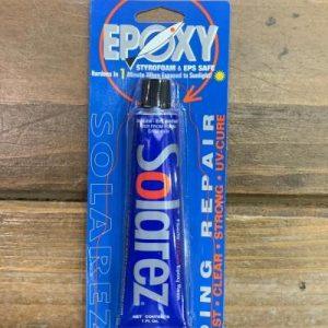 Solarez-Kit Reparación Epoxy 1oz.