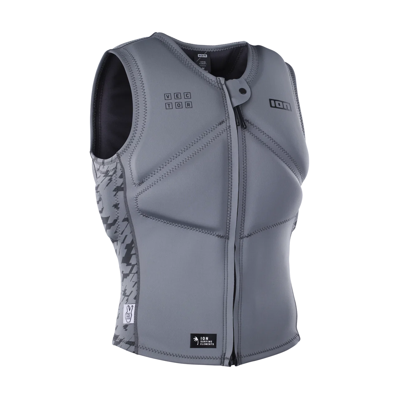 IOW-Chaleco Vector Vest Core Front Zip - Imagen 8