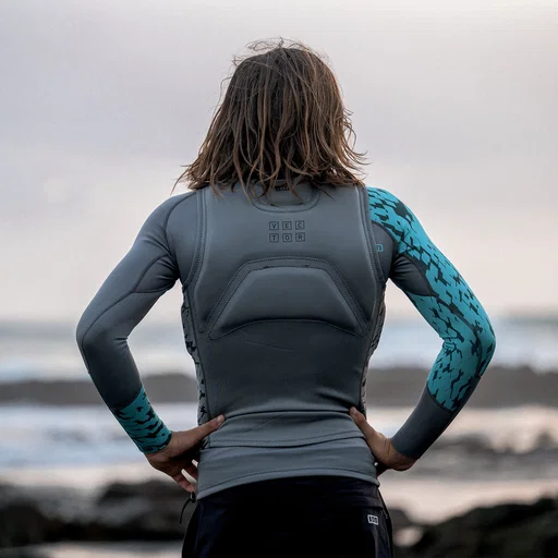 IOW-Chaleco Vector Vest Core Front Zip - Imagen 12