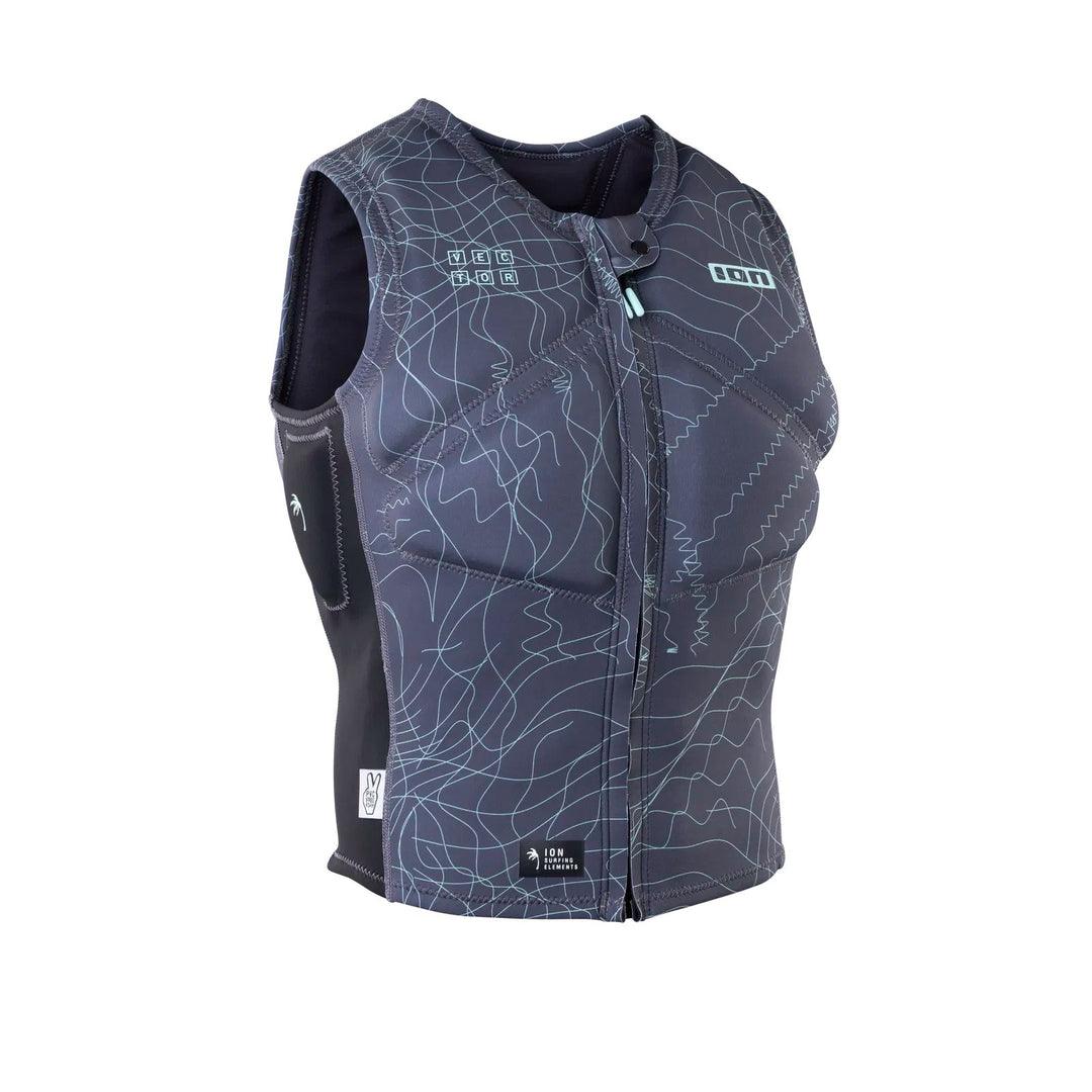 IOW-Chaleco Vector Vest Core Front Zip - Imagen 7