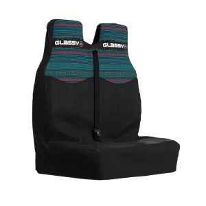 Glassy Funda Impermeable bancada doble trasera - FIJI
