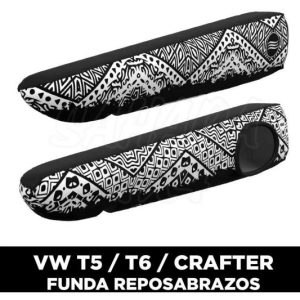 Glassy Funda reposabrazos VWT5/T6/crafter - ETNICO