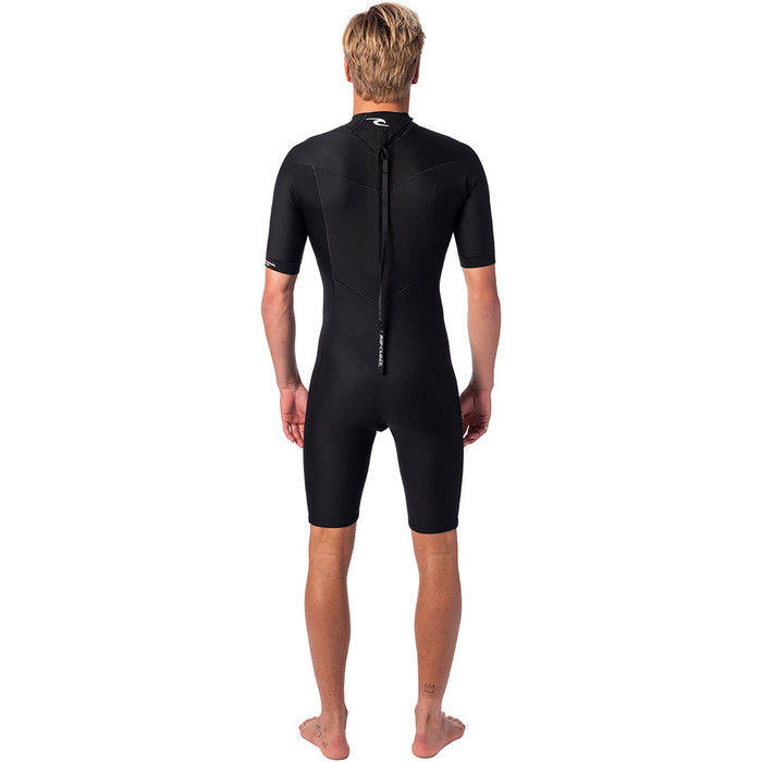 RIP CURL-Neopreno Dawn Patrol Spring 2/2 Back Zip - Imagen 2