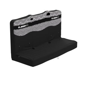 Glassy Funda impermeable asiento bancada triple trasera - ETNICO
