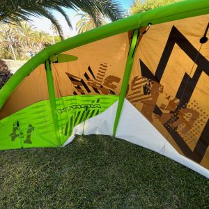Pack North Rebel 14m + barra. Segunda Mano