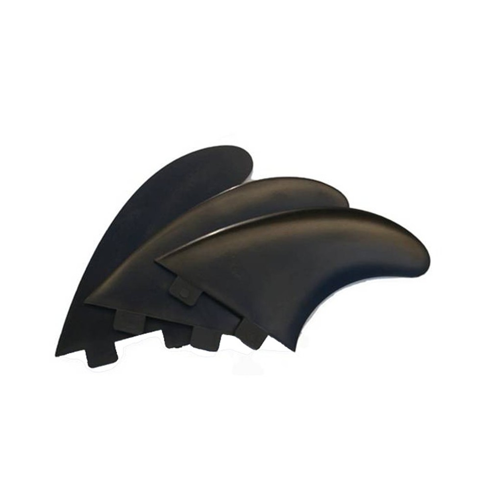 MASKITE-Set 3 aletas surf FCS