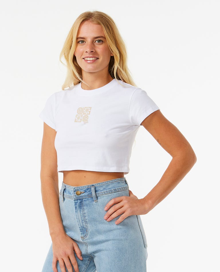 RIP CURL-Camiseta manga corta holiday baby - Imagen 3