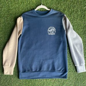 Maskite Sudadera Crewneck-Isla del Ciervo