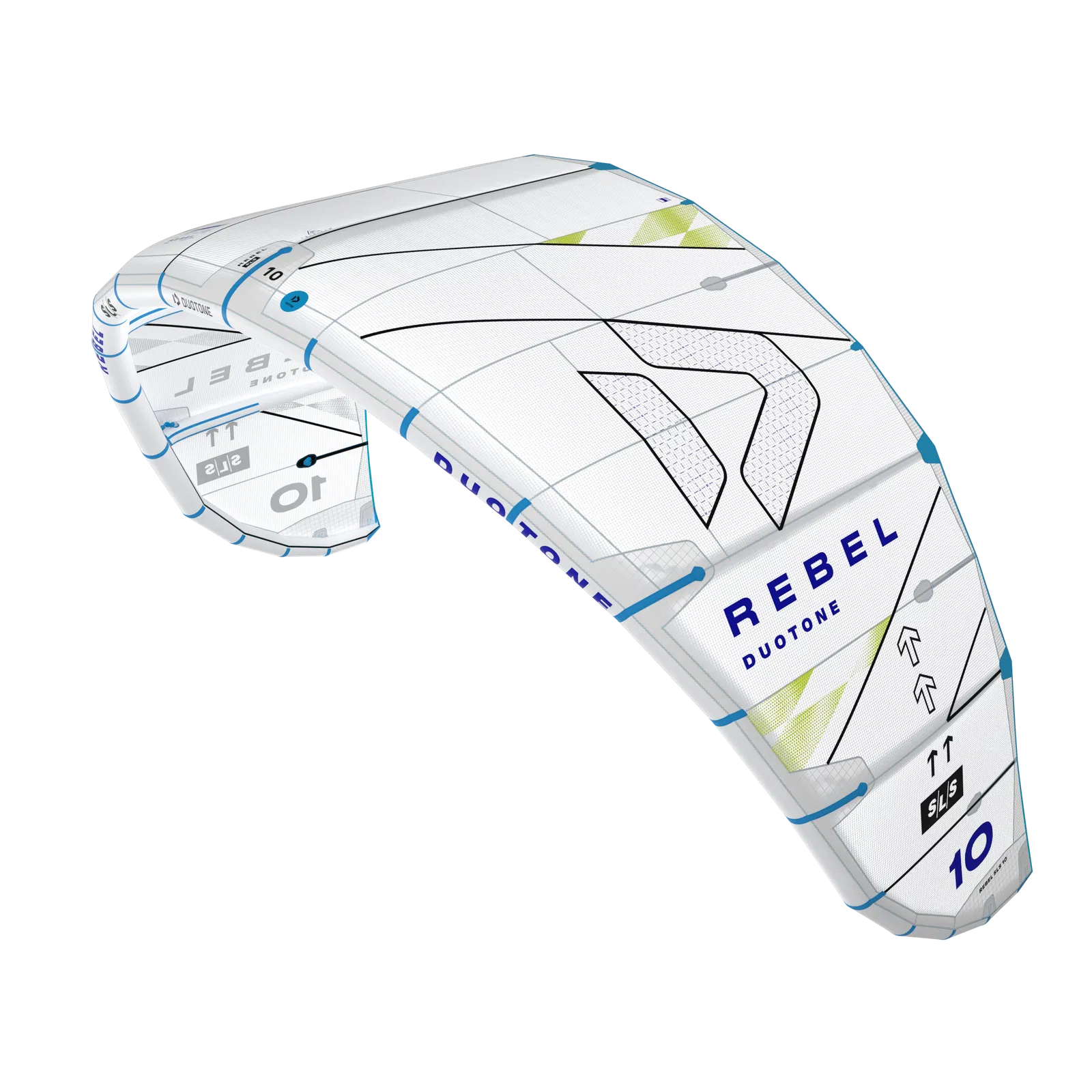 Duotone REBEL SLS Concept Blue 2025 12m - Imagen 4