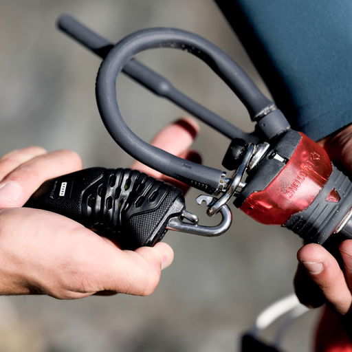 IOW-Leash Kite Tec Safety Short - Imagen 6