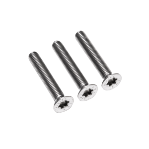 DTF-Screw Set Foil Mast-Fuselage Set Carbon (3pcs)