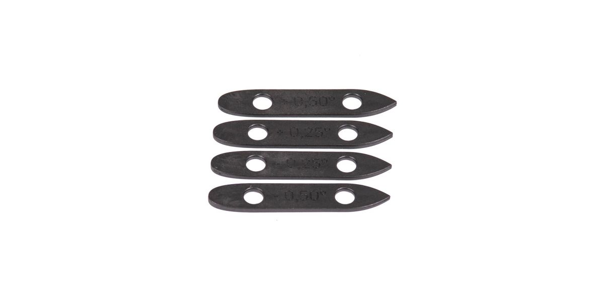 FA-Foil wedge set (4 PCS)