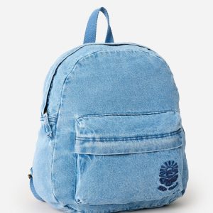 RIP CURL Mochila vaquera vintage 10L