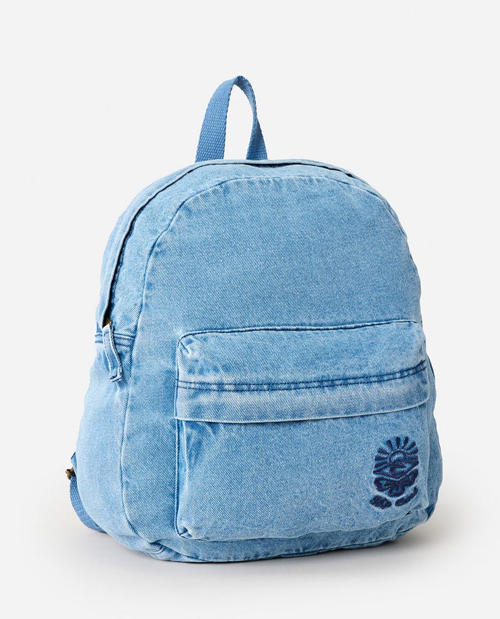 RIP CURL Mochila vaquera vintage 10L