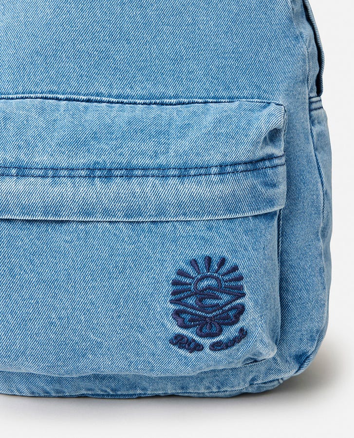 RIP CURL Mochila vaquera vintage 10L - Imagen 3