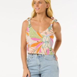 RIP CURL-Top sin tirantes cala vadella
