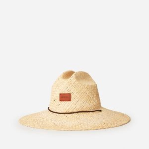 RIP CURL-Sombrero de paja playa