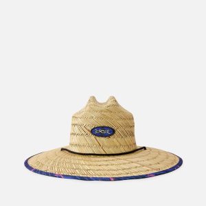 RIP CURL-Sombrero de paja fun times