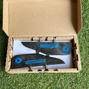 DTK Fin box carbon 30