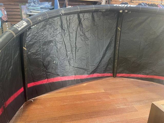 Bandit Cometa 11mts + barra f-one - Imagen 2