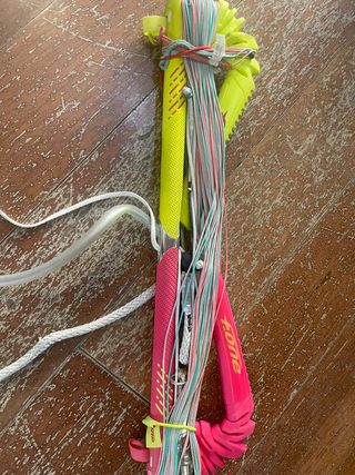 Bandit Cometa 11mts + barra f-one - Imagen 3