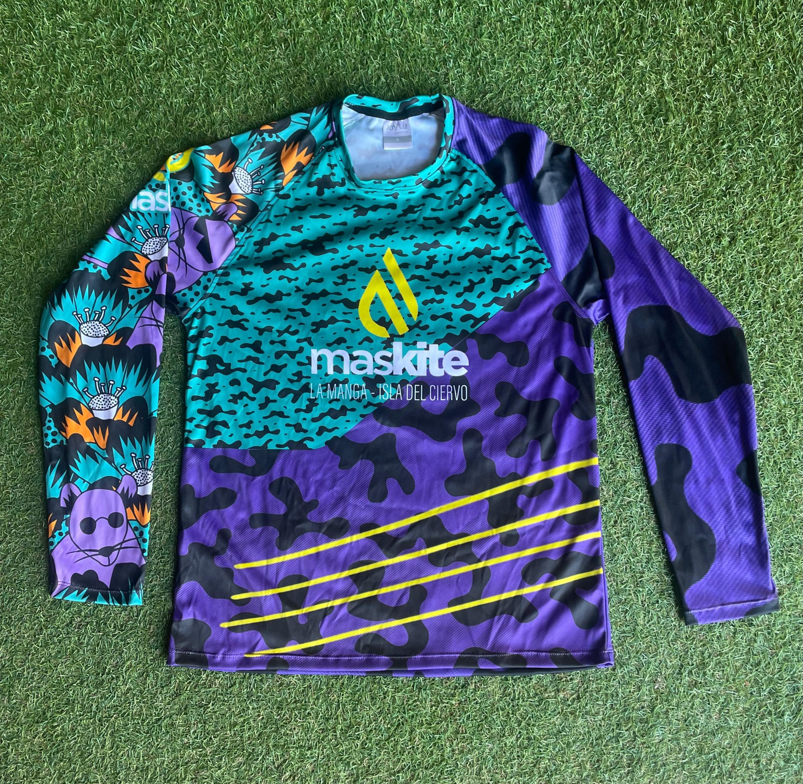 Maskite-Licra fullprint animal