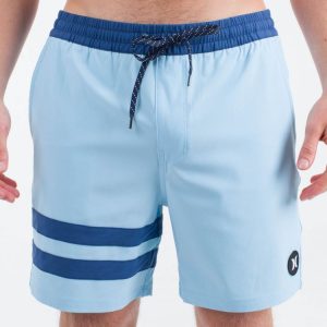HURLEY Boardshort 17" Phantom eco block party volley