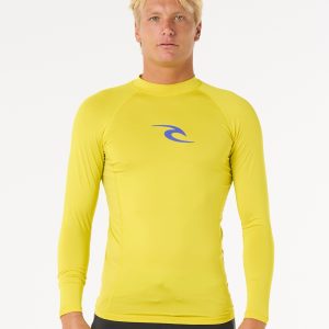 RIP CURL-Licra de manga larga Waves UPF Perf