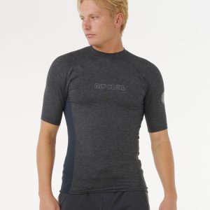 RIP CURL-Licra de manga corta Dawn Patrol UPF Perf