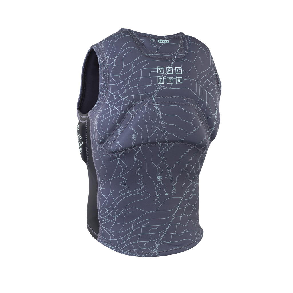 IOW-Chaleco Vector Vest Core Front Zip - Imagen 4