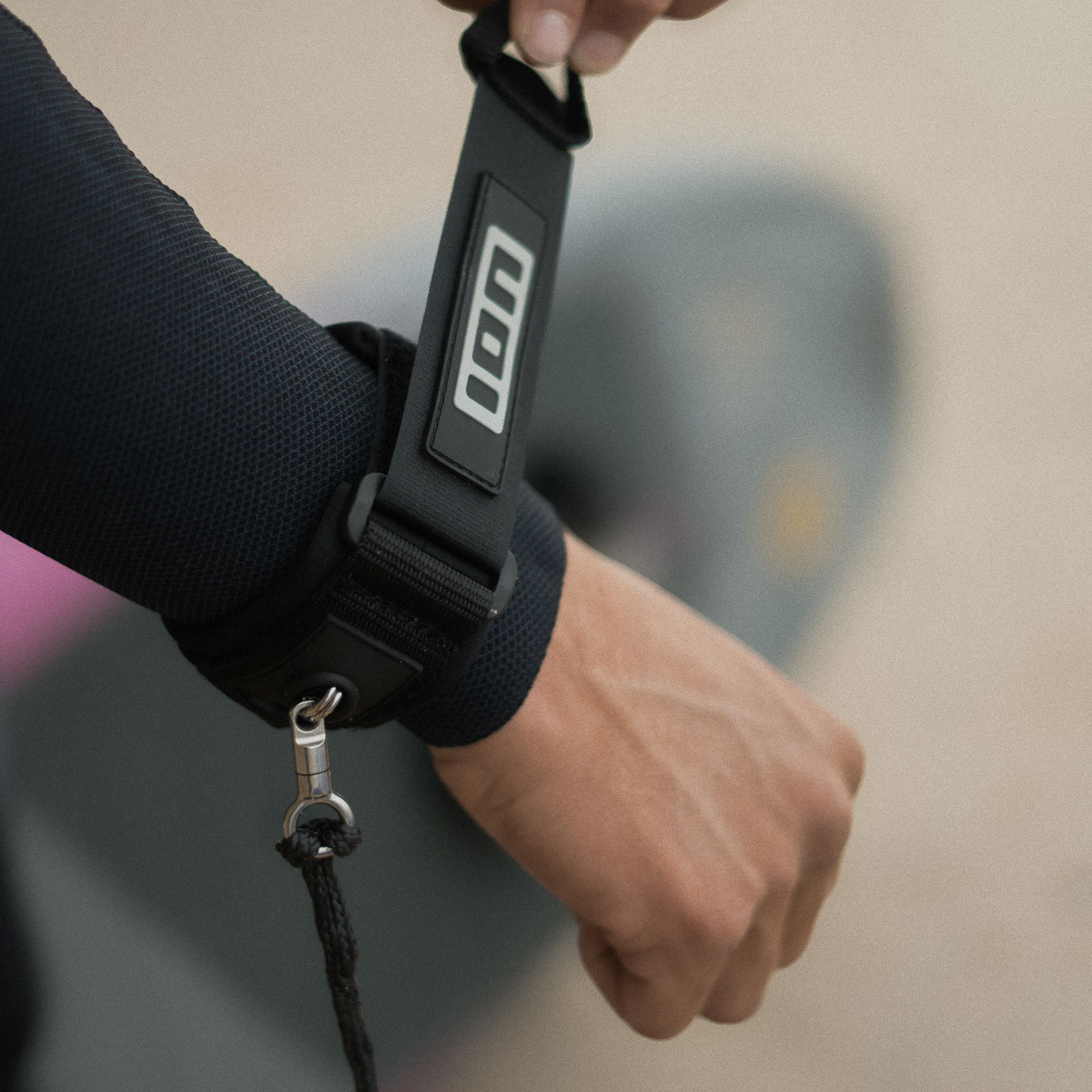 IOW-Wing Leash Core Wrist - Imagen 5