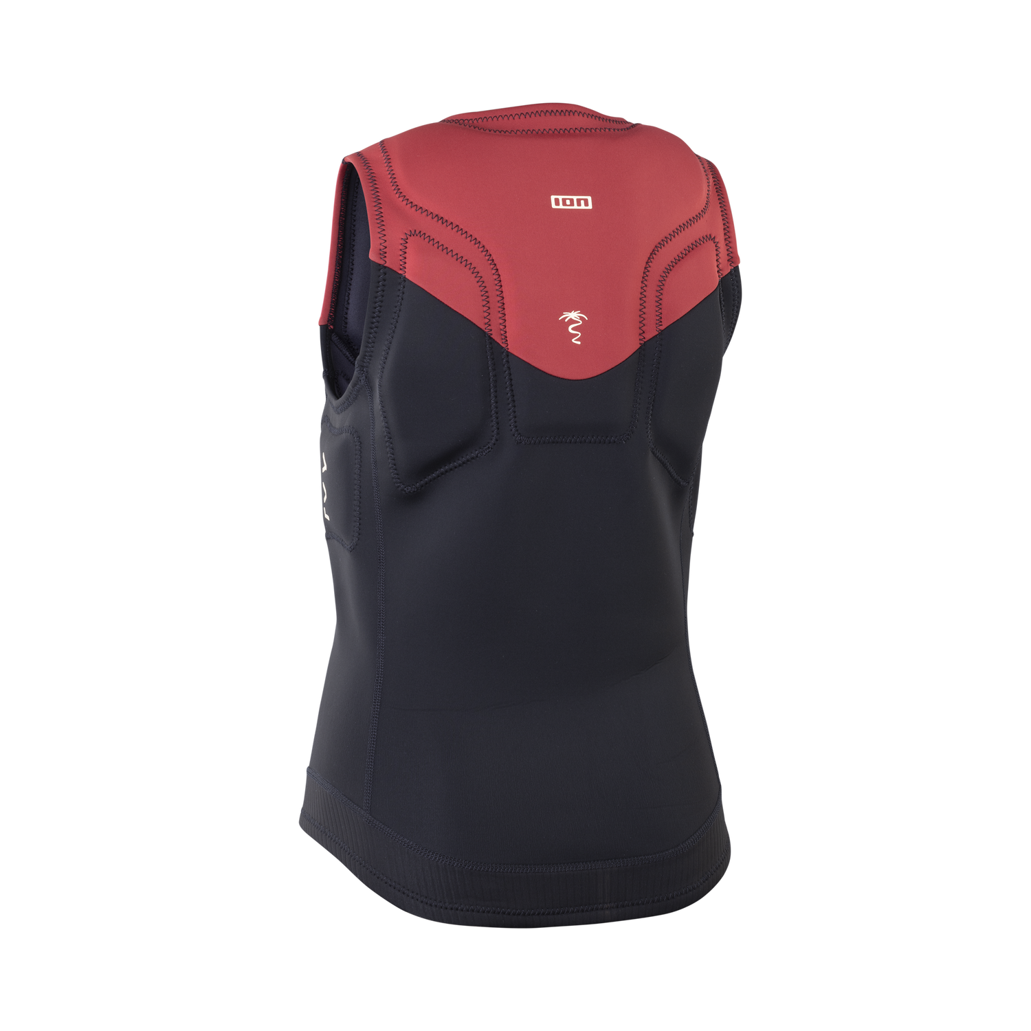 IOW-Chaleco ivy vest front zip - Imagen 6