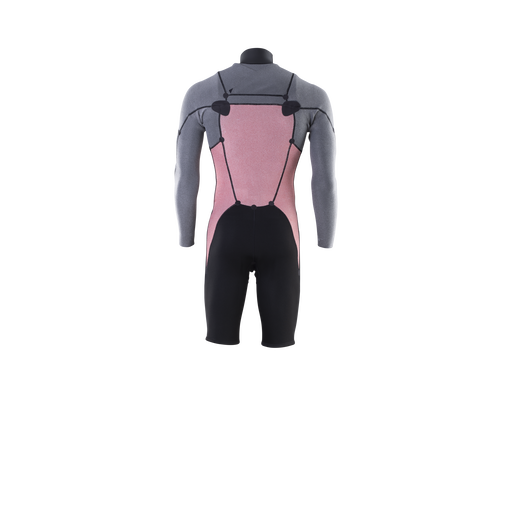 IOW-Neopreno Element Shorty 2/2 LS Front Zip - Imagen 3
