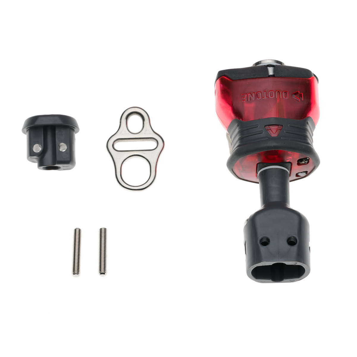 DTK-Iron heart VI with friction bearing trust Bar (SS23-onw)