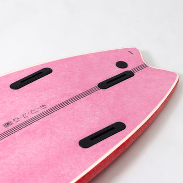O&E-Tabla surf ezi-rider 6'0" - Imagen 4