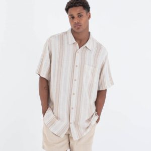 HURLEY-Camisa manga corta hombre - oceanside