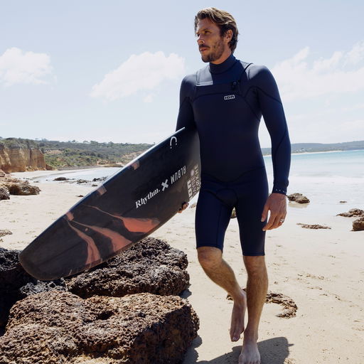 IOW-Neopreno Element Shorty 2/2 LS Front Zip - Imagen 4