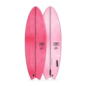 O&E-Tabla surf ezi-rider 6'0"