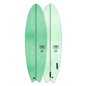 O&E-TABLA SURF EZI-RIDER 6'6"