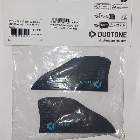 DTK-Finset Glass 50 (SS19-onw) (2pcs)