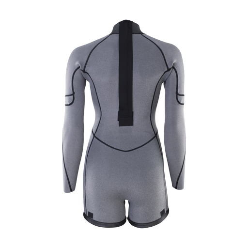 IOW-Amaze shorty 2.0 long sleeve back zip wetsuit women - Imagen 3