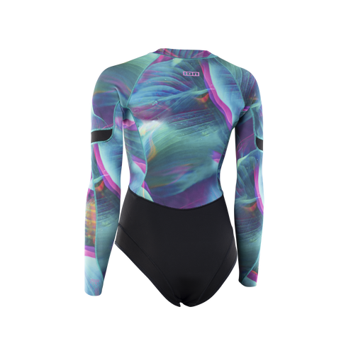 IOW-Amaze hot shorty 1.5 long sleeve wetsuit women - Imagen 2