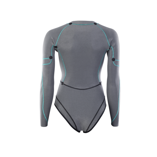 IOW-Amaze hot shorty 1.5 long sleeve wetsuit women - Imagen 3