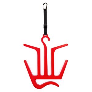 O&E-Percha para neopreno y accesorios