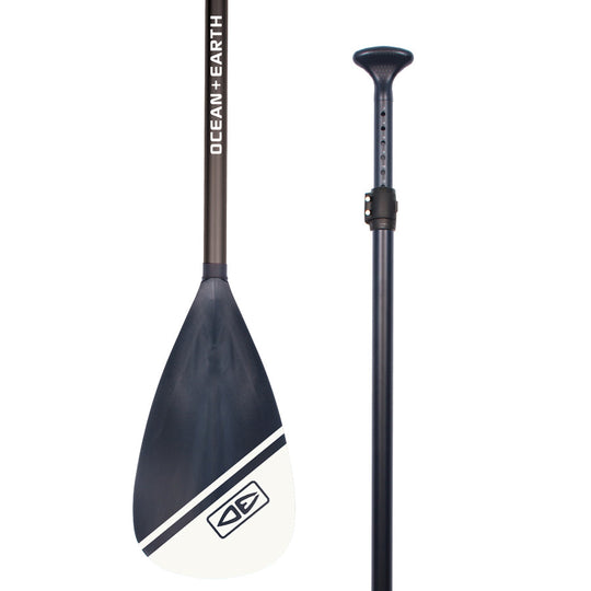 O&E-Remo aluminium shaft SUP paddle
