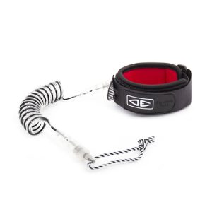 0&E-Leash bodyboard bicep coil