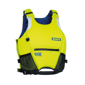 IOW-Chaleco Booster vest 50N side zip unisex