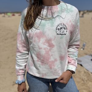 Maskite Sudadera Tie Dye Girl - Isla del Ciervo