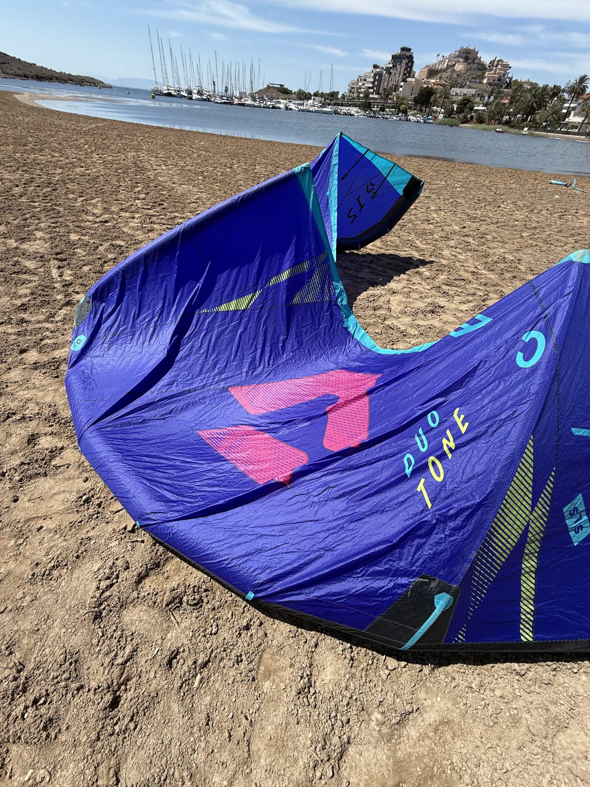 DTK-Dice SLS 12m 2025 Segunda Mano - Imagen 2